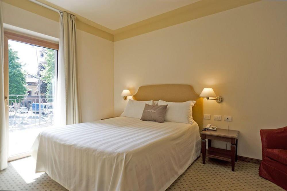 Cora Hotels Leon D'Oro Castell'Arquato Exterior photo