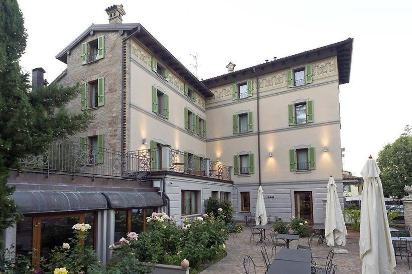 Cora Hotels Leon D'Oro Castell'Arquato Exterior photo