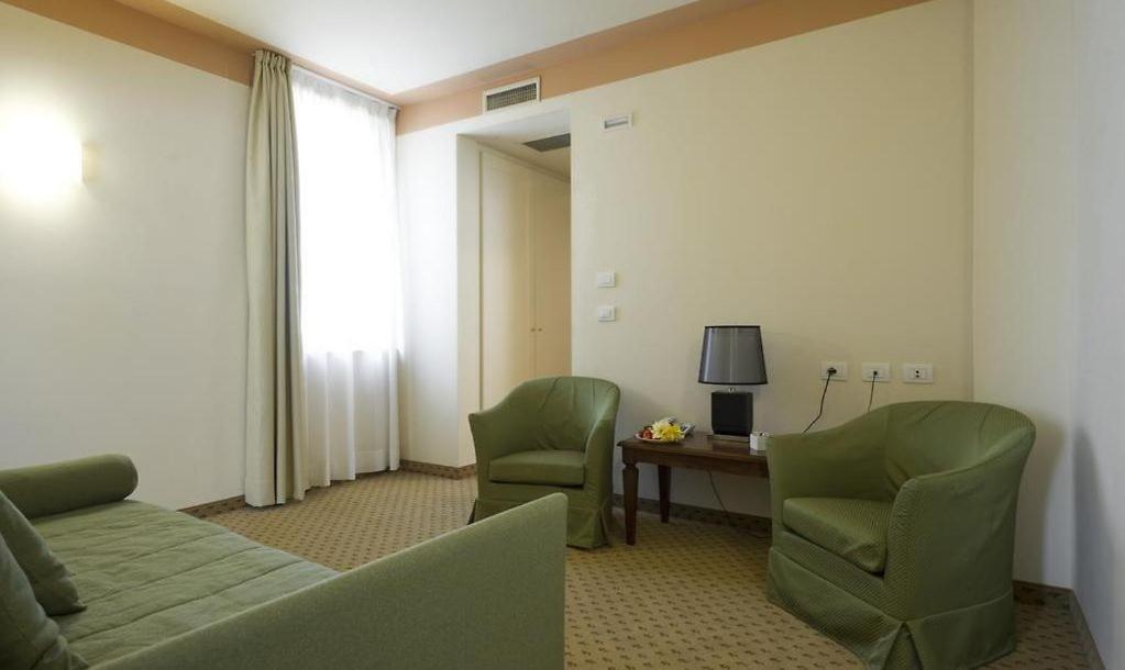 Cora Hotels Leon D'Oro Castell'Arquato Exterior photo