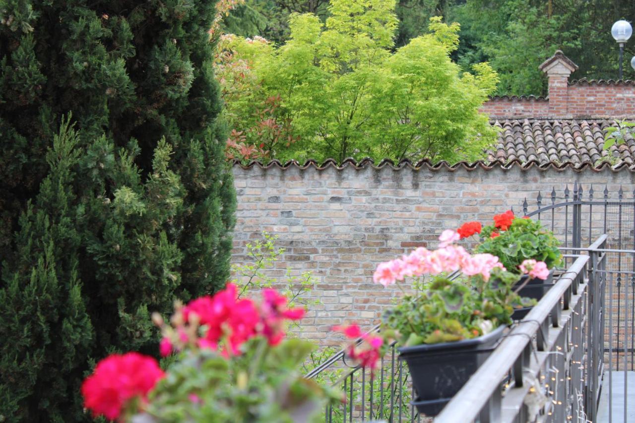 Cora Hotels Leon D'Oro Castell'Arquato Exterior photo