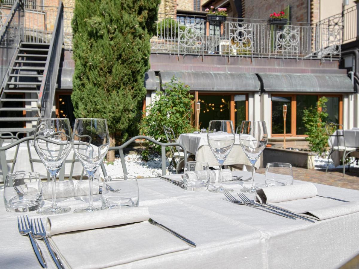 Cora Hotels Leon D'Oro Castell'Arquato Exterior photo