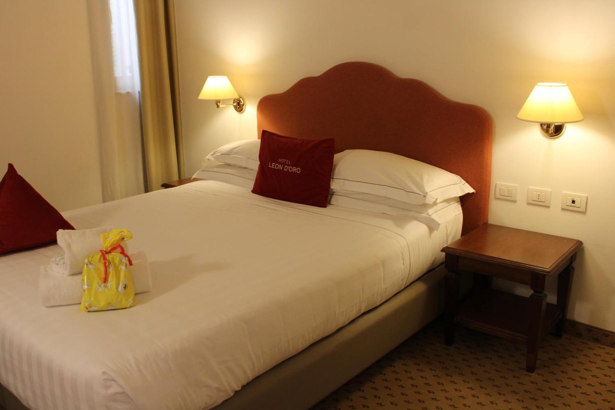 Cora Hotels Leon D'Oro Castell'Arquato Exterior photo